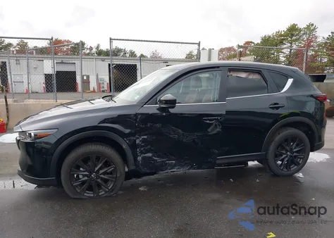 2025 Mazda Cx-5 2.5 S Carbon Edition из США, поврежденный, VIN JM3KFBCM3S0729038